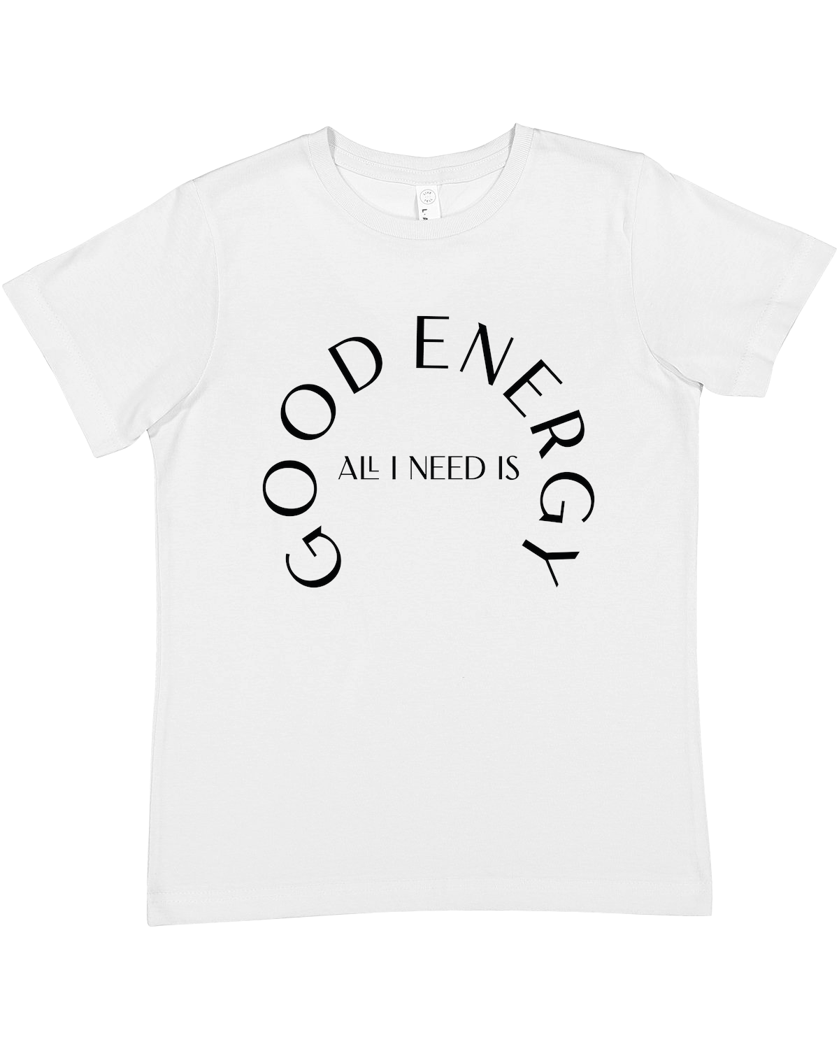 kids Good Energy Tee