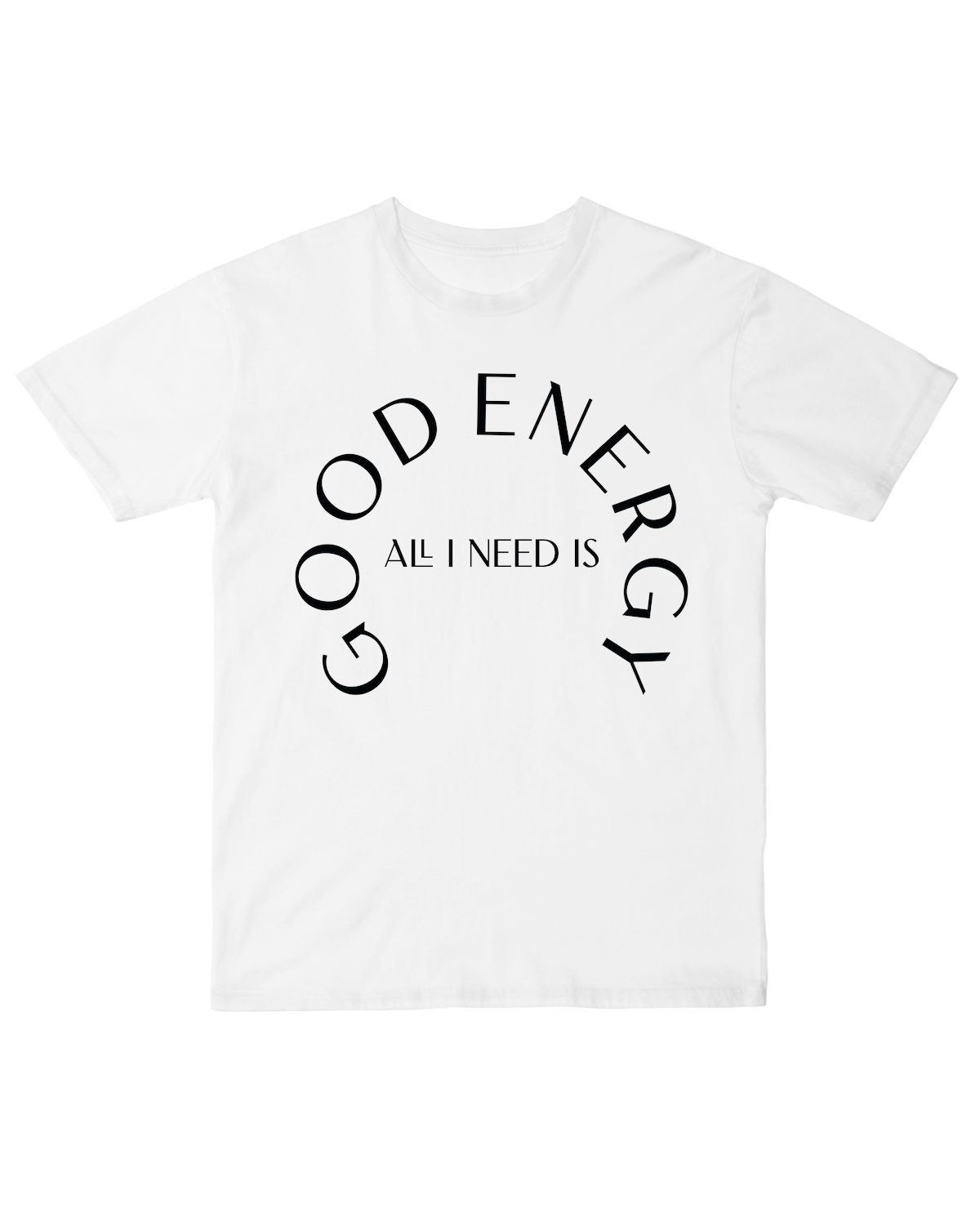 Good Energy Tee