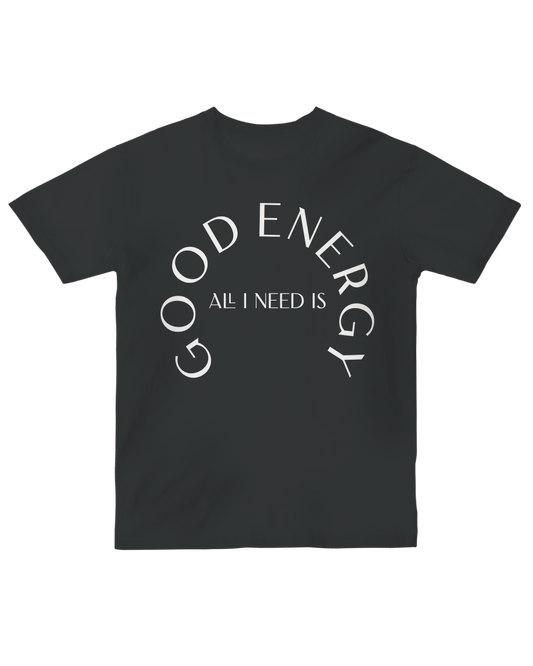 Good Energy Tee