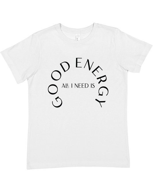 kids Good Energy Tee