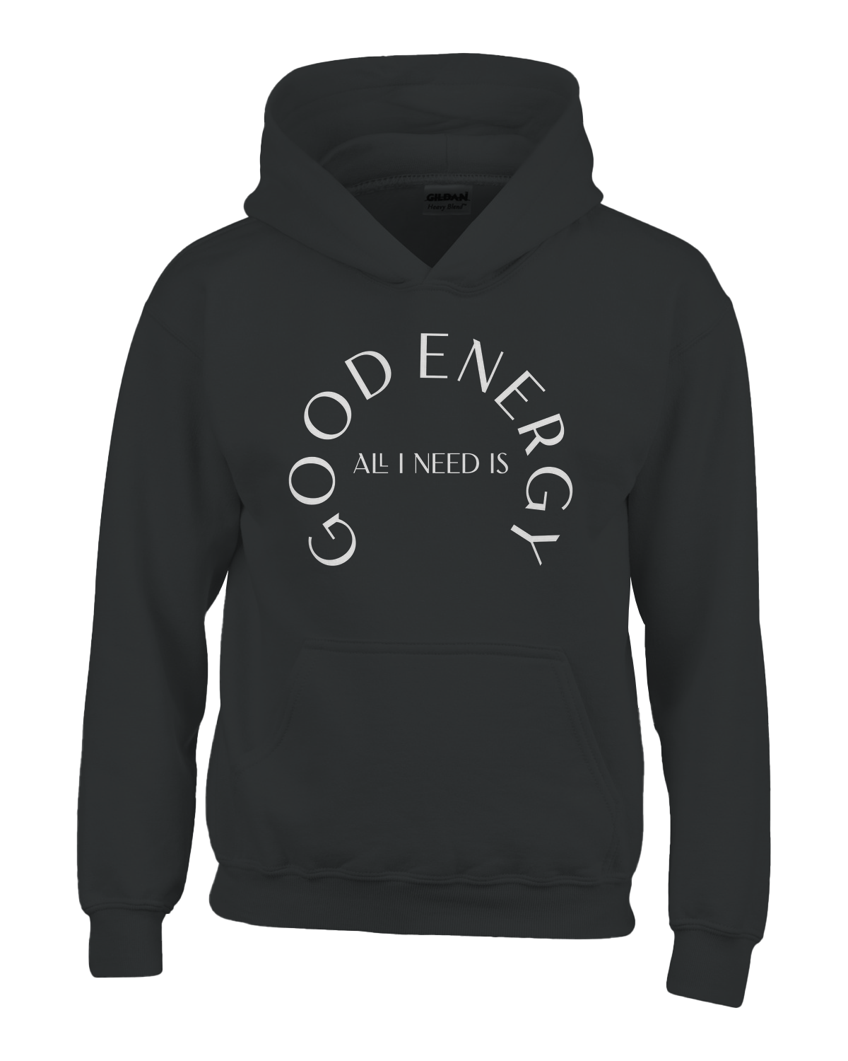 kids Good Energy Hoodie