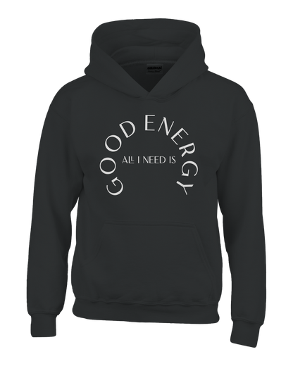 kids Good Energy Hoodie