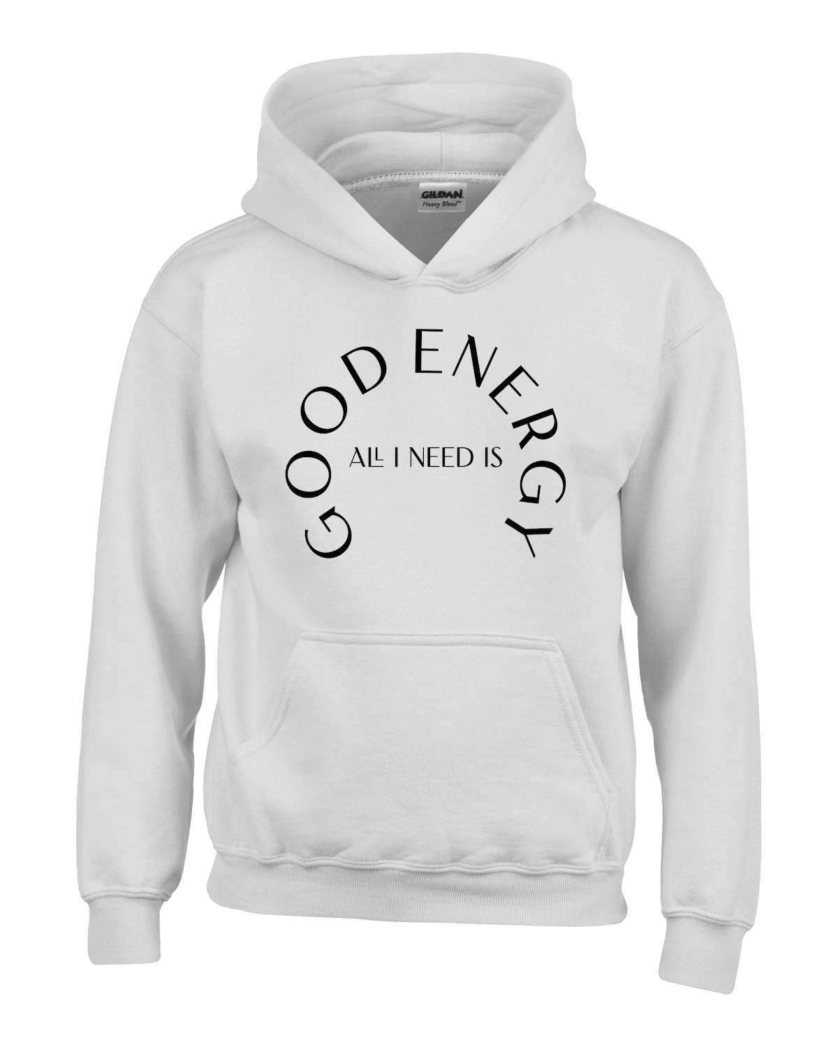 kids Good Energy Hoodie