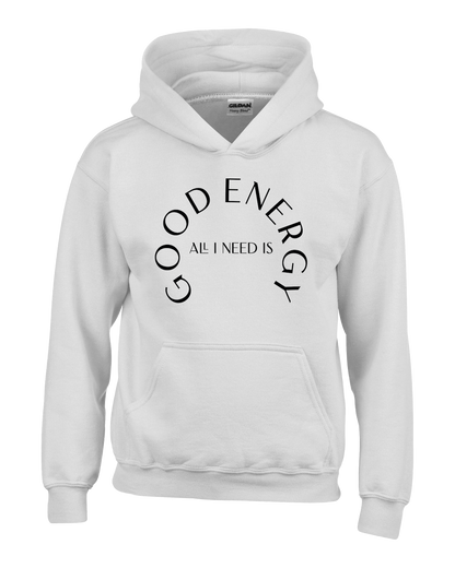 kids Good Energy Hoodie