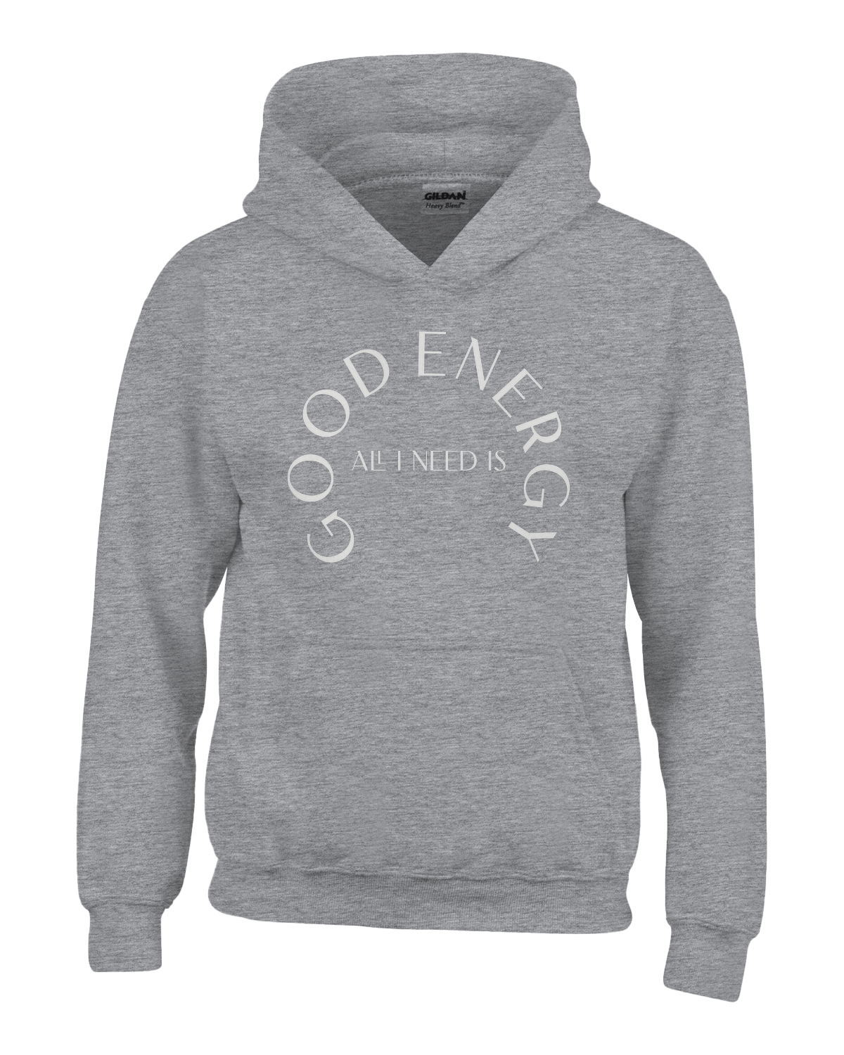 kids Good Energy Hoodie