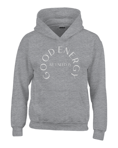 kids Good Energy Hoodie