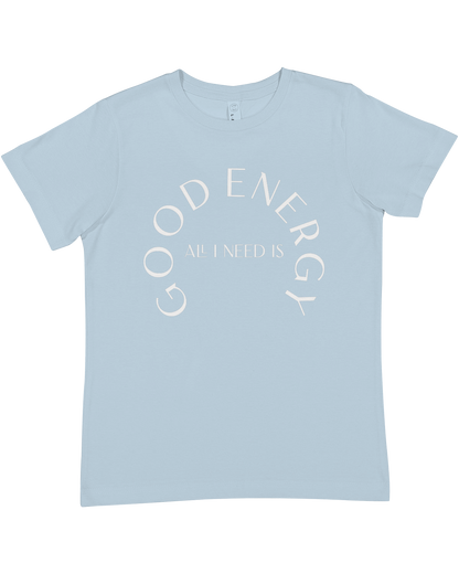 kids Good Energy Tee