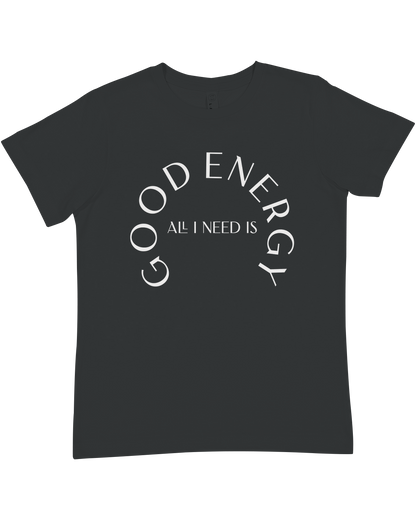 kids Good Energy Tee